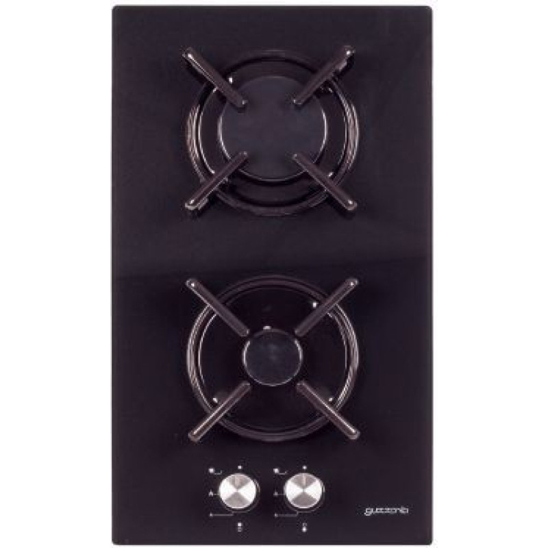 Guzzanti Газовая варочная панель Domino GZ 8202.