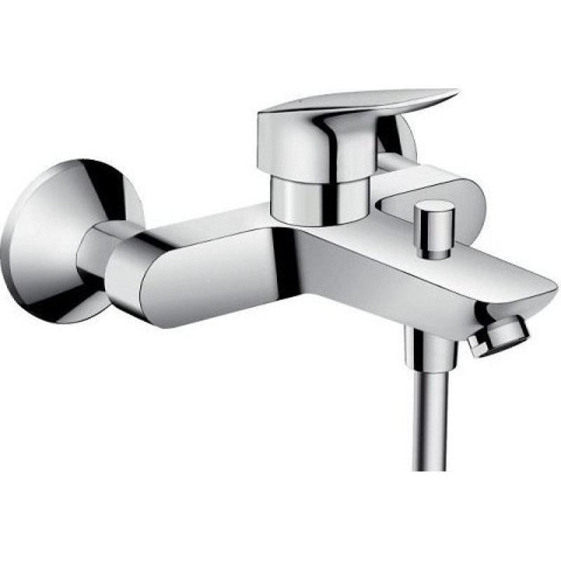Hansgrohe Смеситель для ванной, Logis, HG71400000.
