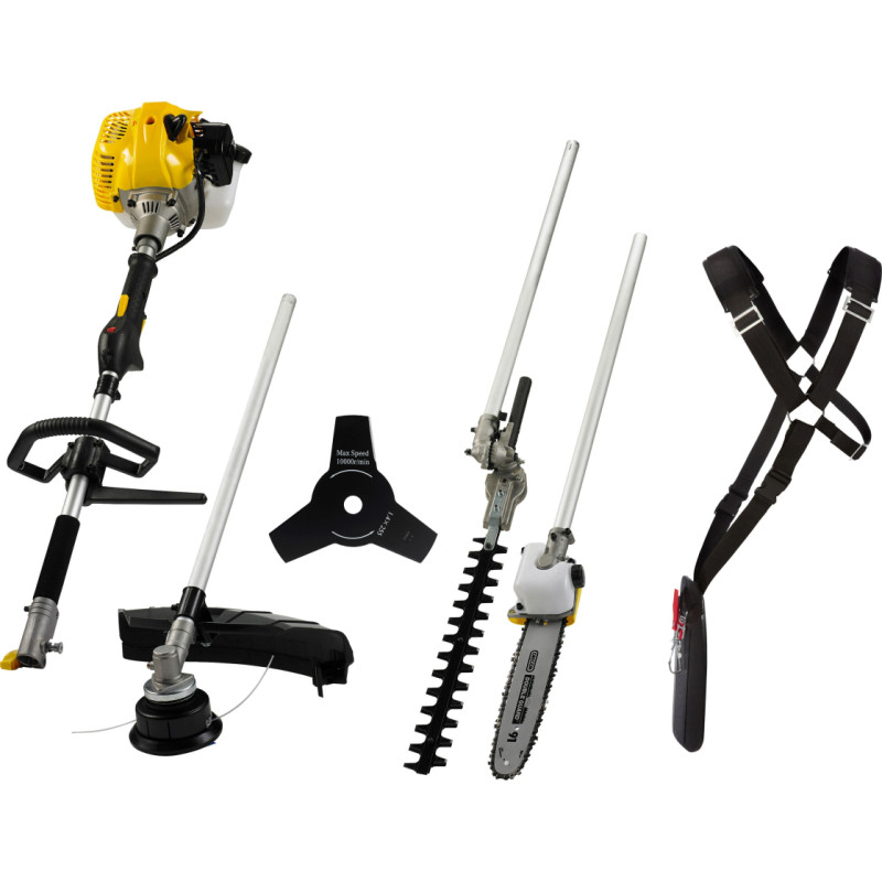 Texas Триммер-газонокосилка BCU33M