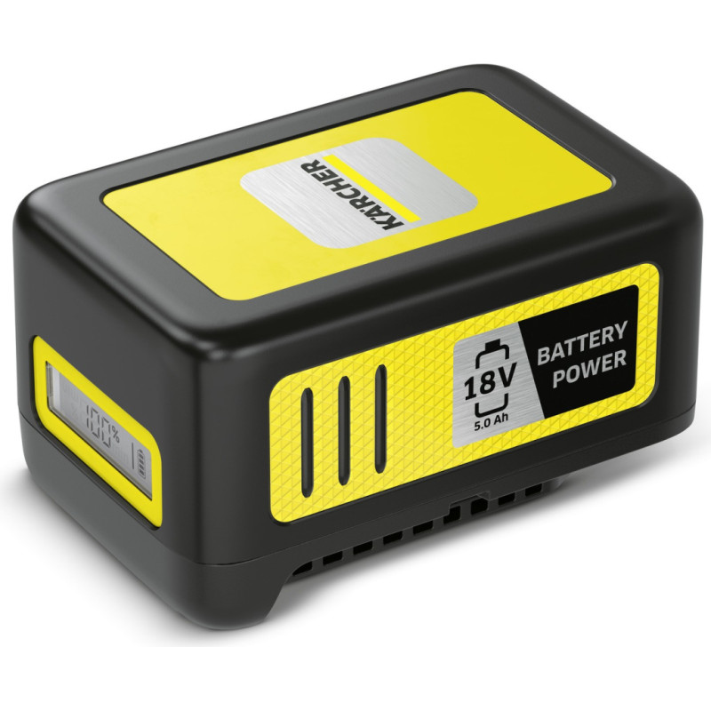 Karcher Заменяемая батарея 18 В, 5,0 А, 2.445-035.0.