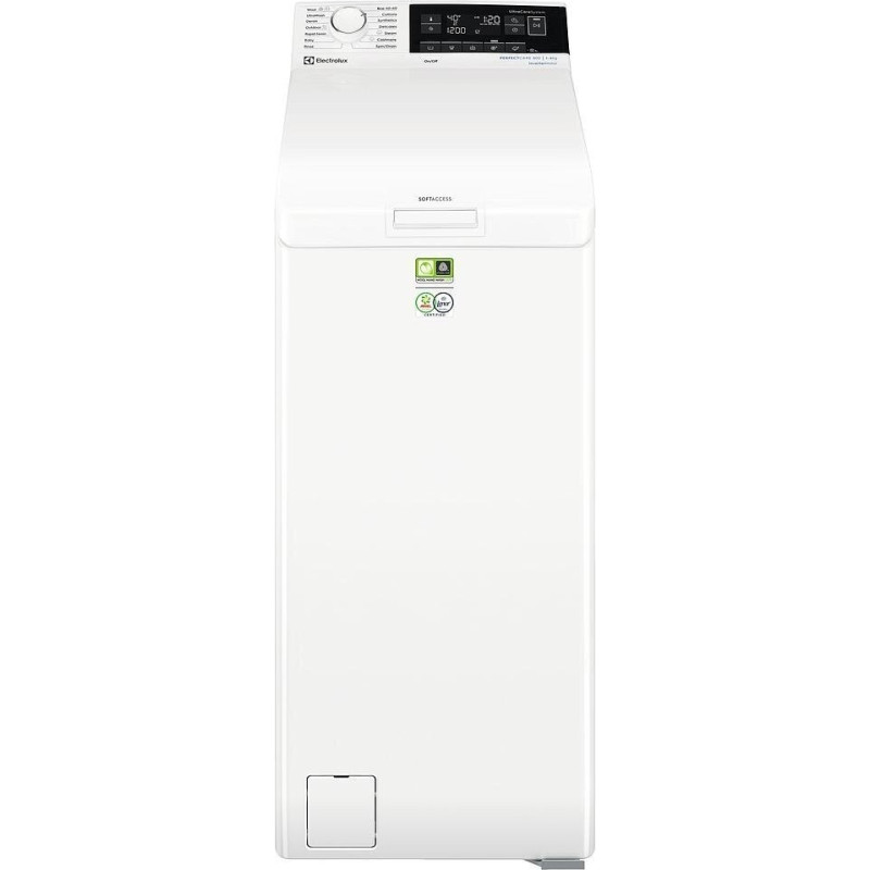 Electrolux Стиральная машина с функцией обработки паром EW8TN3362E