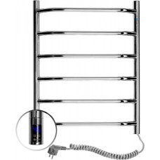 Navin Электрический сушитель для полотенец Bliuz 480*600, с датчиком и таймером, правая сторона, 10-006033-4860.