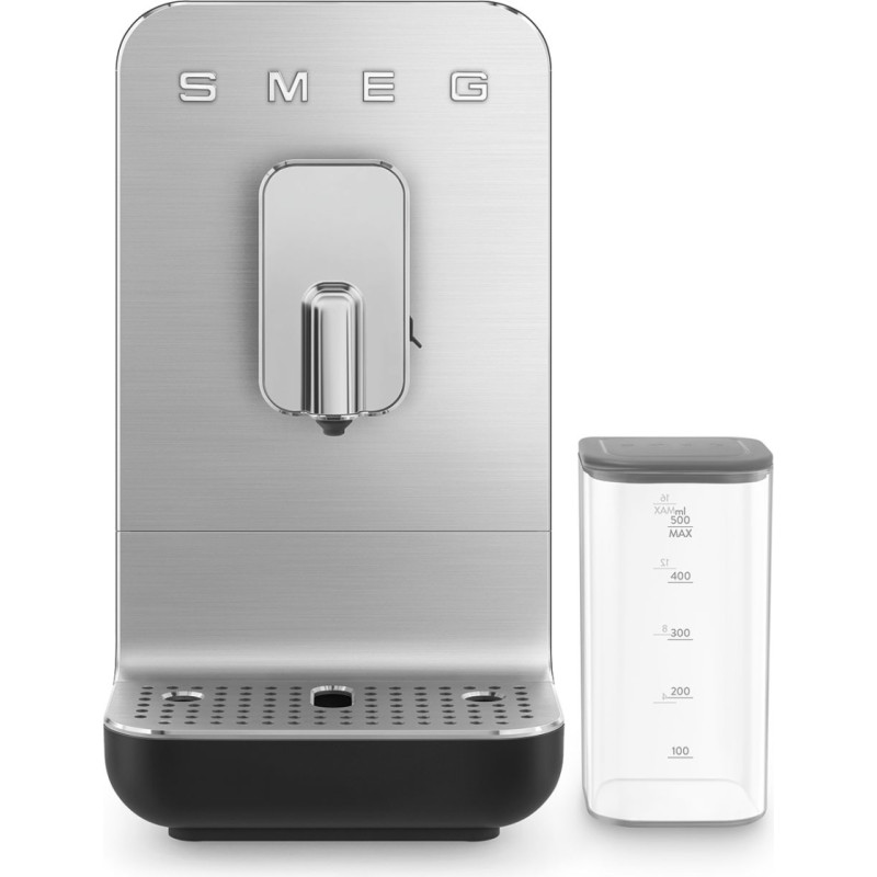 Smeg Автоматическая кофемашина BCC13BLMEU.