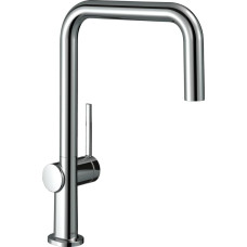 Hansgrohe Смеситель для раковины Talis M54, U 220, 1 струя, 72806000, хром.