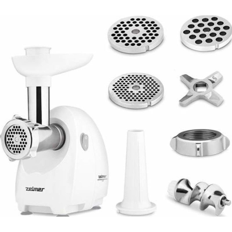Zelmer Мясорубка ZMM4080B