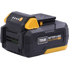 Texas Литий-ионный аккумулятор, 20 В, 4,0 Ач.