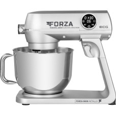 ECG Комбайн FORZA 6600 Metallo Argento.