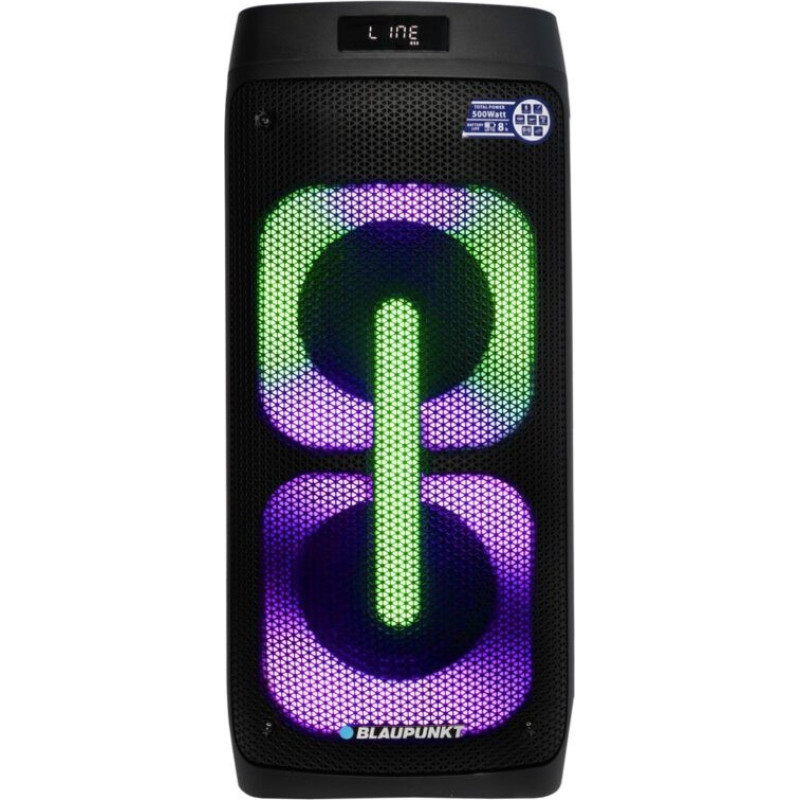 Blaupunkt Акустическая система Party Box, PB50LED.