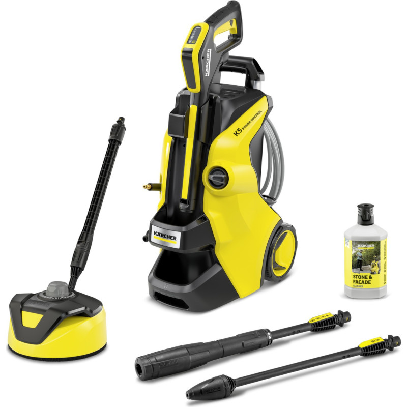 Karcher Мойка высокого давления K 5 Power Control Flex Home, 1.324-703.0