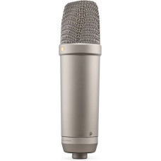 Rode R&Oslash;DE NT1 5th Generation Silver - condenser microphone