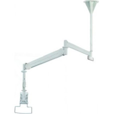 Neomounts Uchwyt sufitowy na monitor do 32'' (FPMA-HAC100HC)