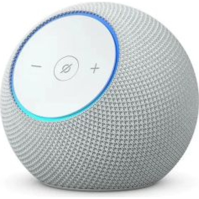 Amazon Echo dot max (2025 релиз) smart speaker white eu