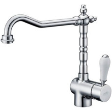 миксер голубая вода sycylia chromium sp