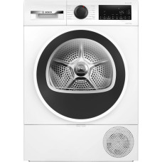 Bosch жокей с тепловым насосом серии 6, WQG2420WSN, 9 кг