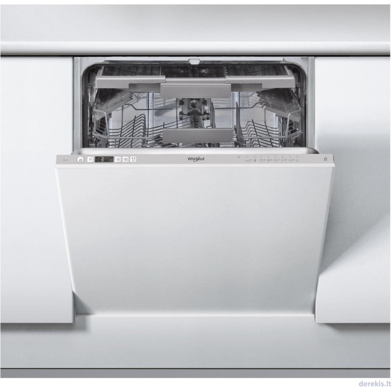 Whirlpool встроенная посудомоечная машина WIC 3C26 F