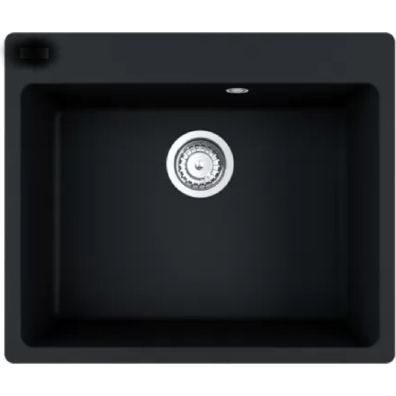 Franke сауна MRG 610-54 матовая черная 114.0658.496