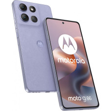 Motorola Smartfon Motorola Moto G86 5G 8/256GB Fioletowy  (PB7L0087SE)