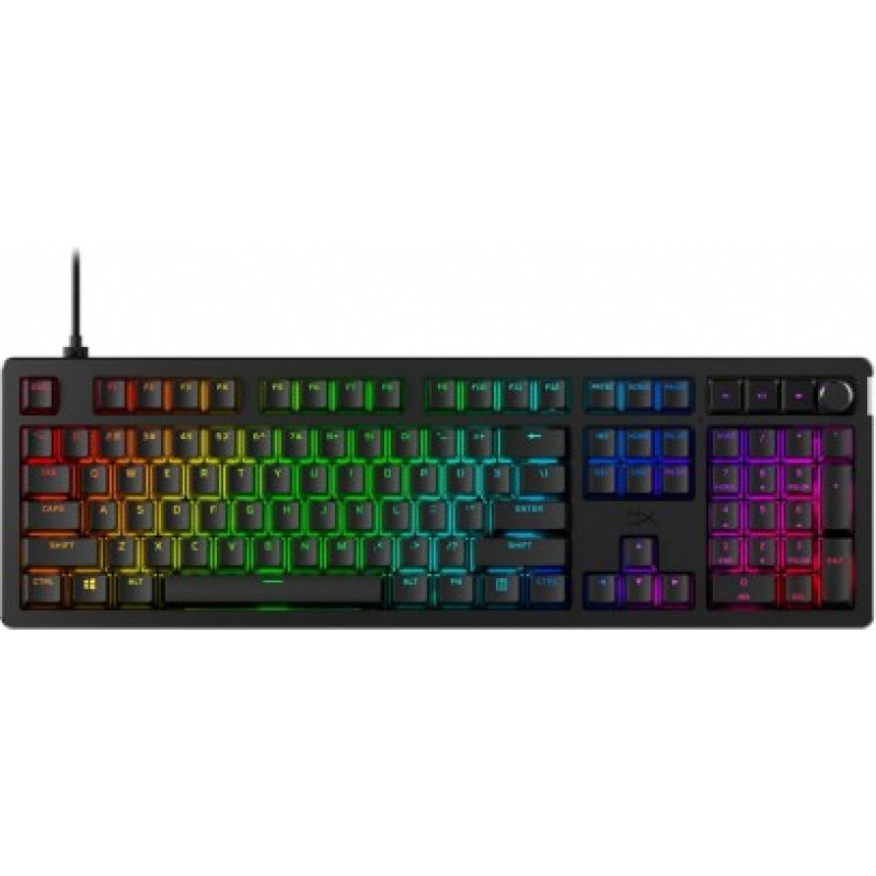 Hyperx Alloy Rise Gamin g Keyboard - 7G7A3AA#AB