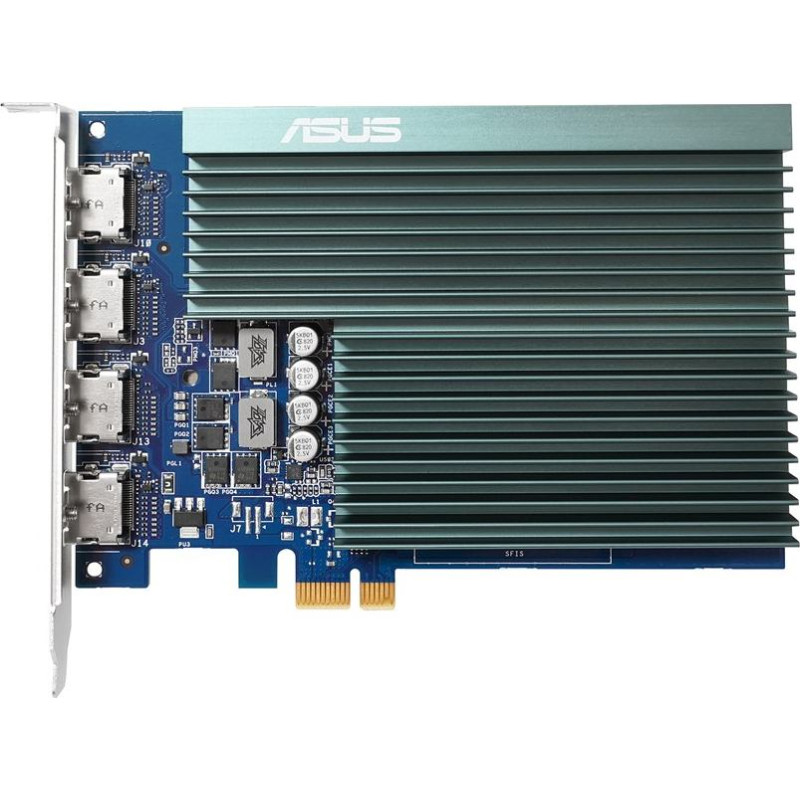Asus GT730-4H-SL-2GD5 NVIDIA GeForce GT 730 2 GB GDDR5