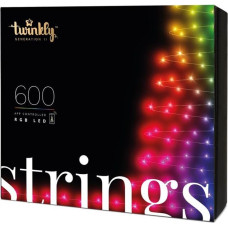 Twinkly Smart lampki choinkowe Strings 600 LED RGB Gen 2