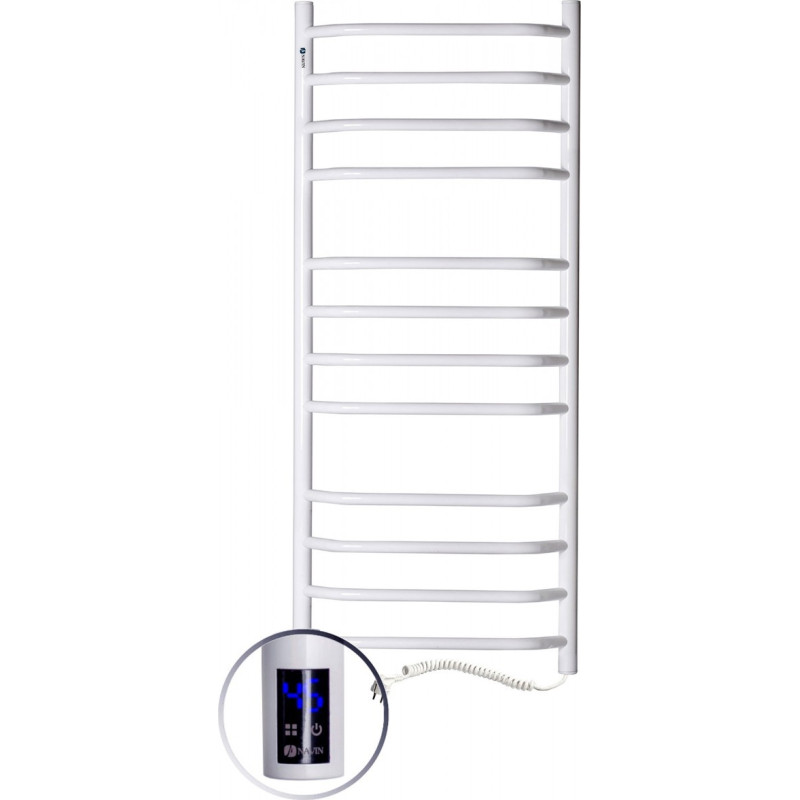 Navin El.towel сушилка bluz 480 * 1200 датчик с таймером справа 12-006033-4812