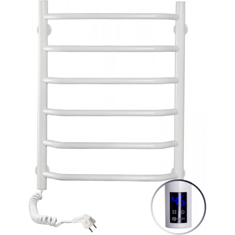 Navin El.towel сушилка bluz 480 * 600 датчик с таймером слева 12-006133@ 4860