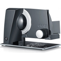 Graef Saw S12002, со стеклянной основой, черный