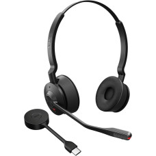 Jabra Engage 55 SE - USB-C UC Stereo, EMEA/APAC