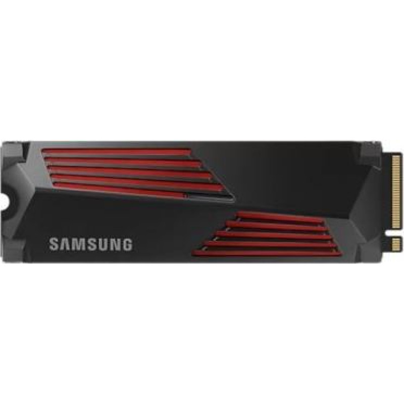 Samsung SSD drive 990PRO Heatsink NVMe 1TB