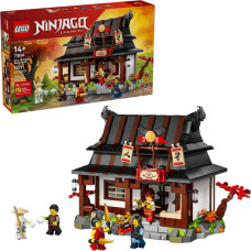 Lego NINJAGO 71858 Four Weapons Blacksmith - 15th Anniversary