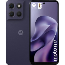 Motorola Smartfon Motorola Smartfon Motorola G17 8/128GB Evening Blue