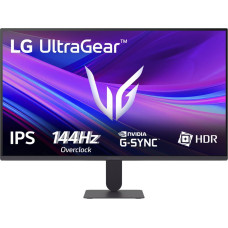 LG 27G411A-B computer monitor 68.6 cm (27") 1920 x 1080 pixels Full HD LCD Black