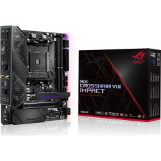Asus Płyta gł&oacute;wna Asus ROG CROSSHAIR VIII IMPACT