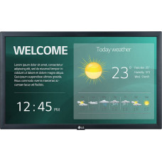 LG Monitor LG 22SM3G-B