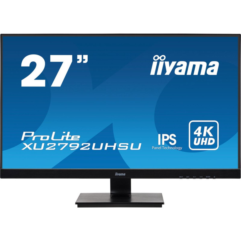 Iiyama Monitor iiyama ProLite XU2792UHSU-B1