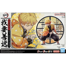 Bandai MODEL KIT DEMON SLAYER AGATSUMA ZENITSU