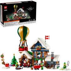 Lego ICONS 10339 Santa's Post Office
