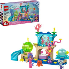 Lego GABBY’S DOLLHOUSE 11204 Mermaid Gabby's Aquarium Adventure