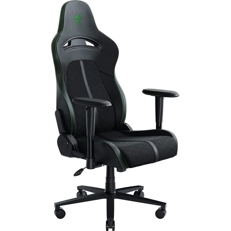 Razer Fotel Razer Enki X Green zielony (RZ38-03880100-R3G1)