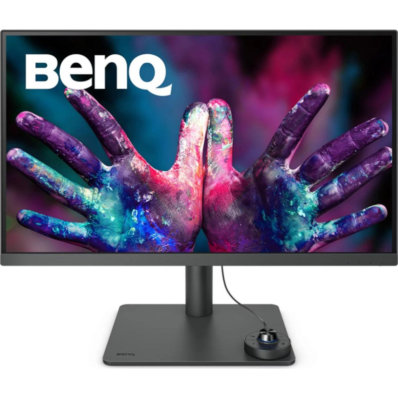 Benq Monitor BenQ PD2705U (9H.LKDLA.TBE)