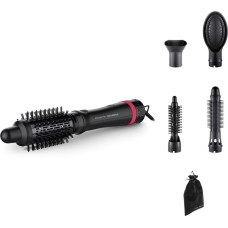 Rowenta Express Style CF634L Hot air brush Warm Black, Red 800 W 1.8 m