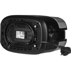 Philips Daily Collection HD2516/90 toaster 2 slice(s) 830 W Black