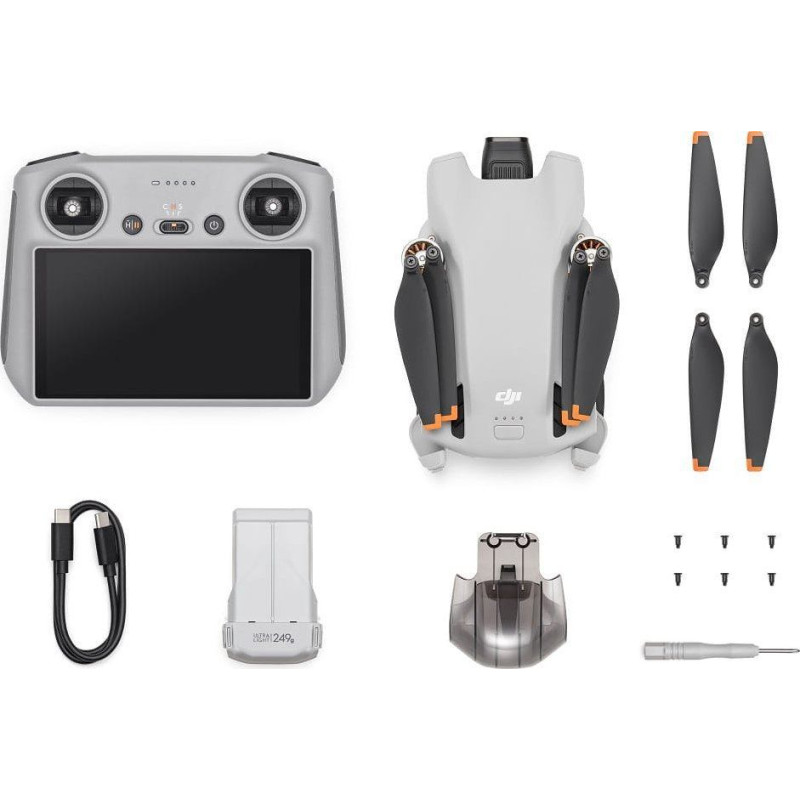 DJI Dron DJI Mini 3 (DJI RC)