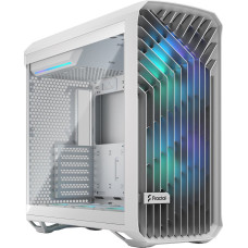 Fractal Design Obudowa Fractal Design Torrent RGB TG Clear Tint Biała (FD-C-TOR1A-07)