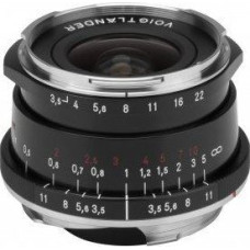 Voigtlander Obiektyw Voigtlander Obiektyw Voigtlander Color Skopar II Vintage Line 21 mm f/3,5 do Leica M - czarny