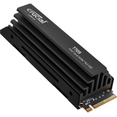Crucial Dysk SSD Crucial T705 1TB M.2 2280 PCI-E x4 Gen5 NVMe (CT1000T705SSD5)