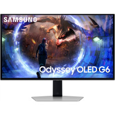 Samsung Monitor Samsung Odyssey G6 OLED (LS27DG600SUXEN)