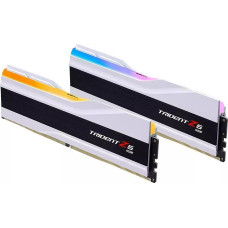 G.skill Pamięć G.Skill Trident Z5 RGB, DDR5, 32 GB, 6400MHz, CL30 (F5-6400J3039G16GX2-TZ5RW)