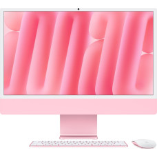 Apple Komputer Apple iMac 24 M4, 16 GB, 256 GB SSD MacOS Sequoia