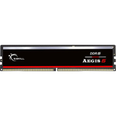 G.skill Pamięć G.Skill Aegis 5, DDR5, 16 GB, 5600MHz, CL36 (F5-5600J3636C16GX1-IS)
